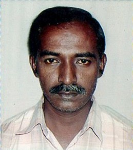 Madaswamy Nadar. M