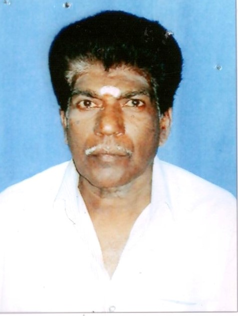 Muthu Lingam Nadar .P