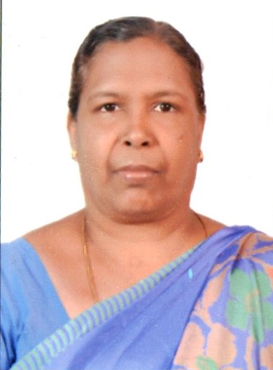 Mary Vidhvamala