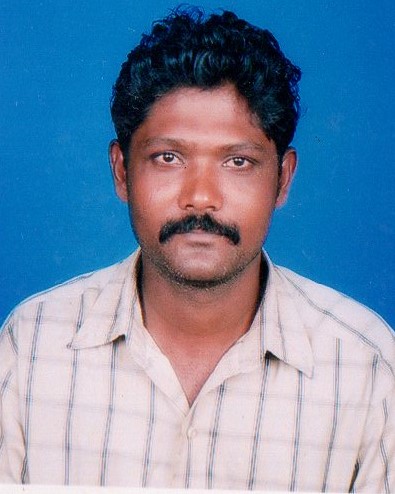 Ananda Raj Nadar .P
