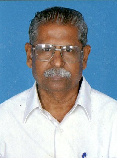 Shenbaga Rajan Nadar .A