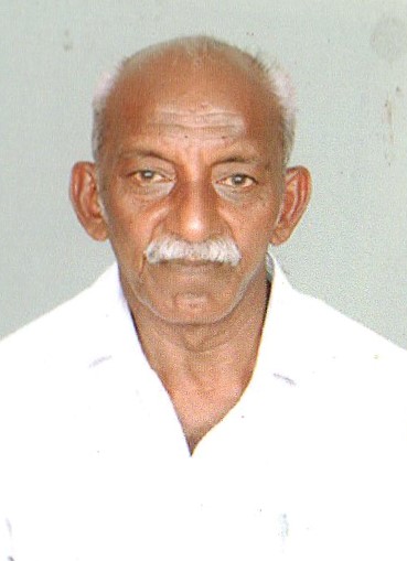 Thilaka Raj Nadar .R