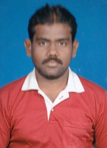 Johnson Thangaraj Nadar .R