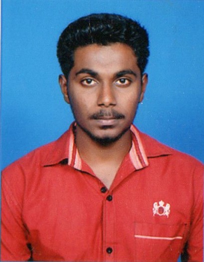 Praveen Peter Nadar .P
