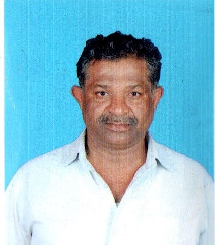 Christy Jones Madhan Nadar .A