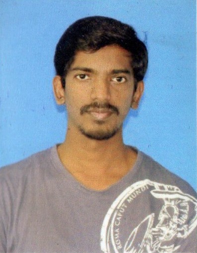 Anand Kumar Nadar.I