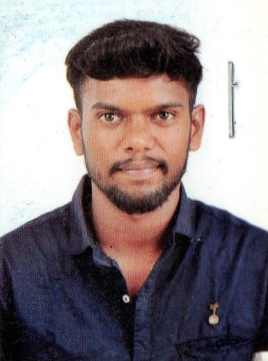 Lourdu Antony Nadar.A