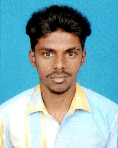 Pon Raj Kumar Nadar .C