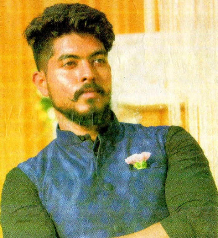 Sabarish Kannan. V - Nadar matrimony profile KNSIM-713